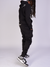 Roberto Vino Sweatsuit - Thunder - Black And Orange - RVHO1-23