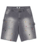 NME Shorts - Tovi - Grey - P1948