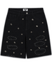 NME Shorts - Ivo - Black - P1948