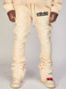 NME Sweatpants - Fading - Damien - Cream Wash - 702