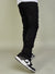 Politics Jeans - Super Stacked Skinny Flare 38" Inseam - Scott - Jett Black - 504