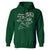 Outrank Hoodie - On Track - Forest Green - OR2501H