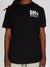 Rad Boyz T-Shirt - Warning - Black - RB-KT-001