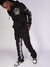 Rebel Minds Sweatsuit - Stay High - Black - 132-391