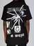 G West T-Shirt - Spider - Black - GWPBAST2001