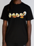 G West T-Shirt - Chicago Cake - Black - GWPBAST5020