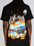 G West T-Shirt - Chicago Cake - Black - GWPBAST5020