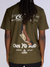 G West T-Shirt - Own Yo Mind - Olive - GWPBAST5014