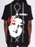 G West T-Shirt - Chain - Black - GWCT2002