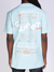 G West T-Shirt - Album Cover - UNC Blue - GWCT2003