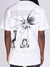 G West T-Shirt - Spider - White - GWCT2001