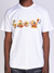 G West T-Shirt - Chicago Cake - White - GWPBAST5020