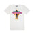 Packwood T-Shirt - Retro - White