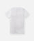 Paper Plane T-Shirt - Flag - White - 200249