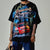 Flare T-Shirt - Passions Conquest - Black