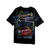 Flare T-Shirt - Passions Conquest - Black