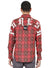 Kleep Shirt - Peet - Red - KW5150S