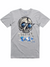 Point Blank T-Shirt - Zaza - Grey