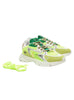 Lacoste Shoes - L003 Neo - Yellow And Off White - 745SMA0001Y21