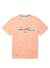 Lacoste T-Shirt - Script - Light Orange - TH0503 51 HEB