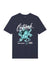 Outrank T-Shirt - Doing Too Much - Navy Blue - QS560