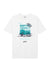 Outrank T-Shirt - This Wave - White - QS561