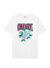 Outrank T-Shirt - Home Grown - White - QS562