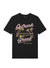 Outrank T-Shirt - Vacation Mode - Black - QS617