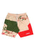 Outrank Shorts - Getaway Color Blocked - Multi - ORS086