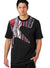 Coogi T-Shirt - Sweater Pieced - Black - CG-KT-027