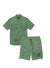 Cookies Short Set - Key Largo Cargo - Light Olive