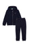 Lacoste Kids Sweatsuit - Branded Logo - Navy Blue - SJ9723 51 166