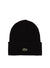 Lacoste Hat - Wool Beanie - Black - RB9825 51 031