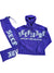 Focus Sweatsuit - Self Made - Purple  - 80671