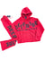 Focus Sweatsuit - Self Made - Red  - 80671