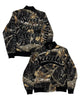 Roku Studio Jacket - Saint Hustler Hunting Camo - Black - RK6481821