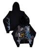 Roku Studio Hoodie - Legend In The Air - Black - RK5481857