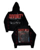 Roku Studio Hoodie - Speak No Evil Fleece - Black - RK5481797