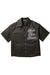Roku Studio Shirt - Made From Heaven Cropped Premium Twill Shirt - Black - RK1481724