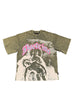 Doctrine - T-Shirt - Sacrifice - Green Wash - DB0311
