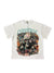 KDNK T-Shirt - Paradise - White - KNT006