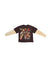 Rebel Minds Shirt - Blessed- Brown - 152-241