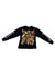 Rebel Minds Shirt - Blessed- Black - 152-241