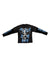 Rebel Minds Shirt - Paradise Angle - Black - 152-210