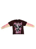 Rebel Minds Shirt - Paradise Angle - Rust - 152-210