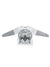 Rebel Minds Shirt - King Of The Road - White - 152-214
