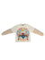 Rebel Minds Shirt - King Of The Road - Cream - 152-214