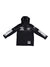 Rebel Minds Hoodie - Racing Nylon Anorak / Black - 151-501