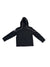 Rebel Minds Hoodie - Racing Nylon Anorak / Black - 151-501