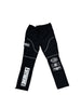 Rebel Minds Pants - Racing Nylon Pants / Black - 151-401